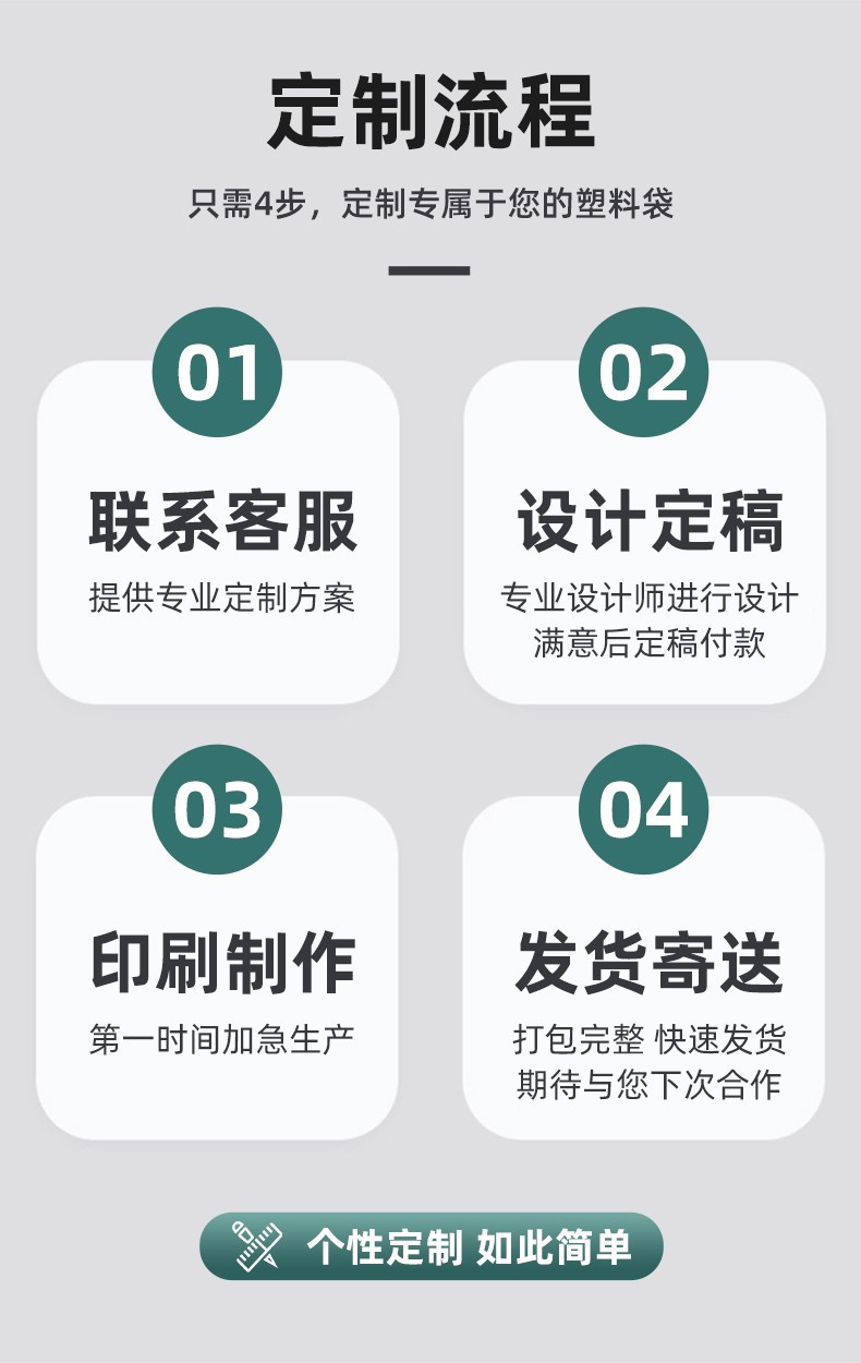 白色食品塑料袋背心袋透明马夹袋一次性外卖打包袋手提方便袋批发详情11