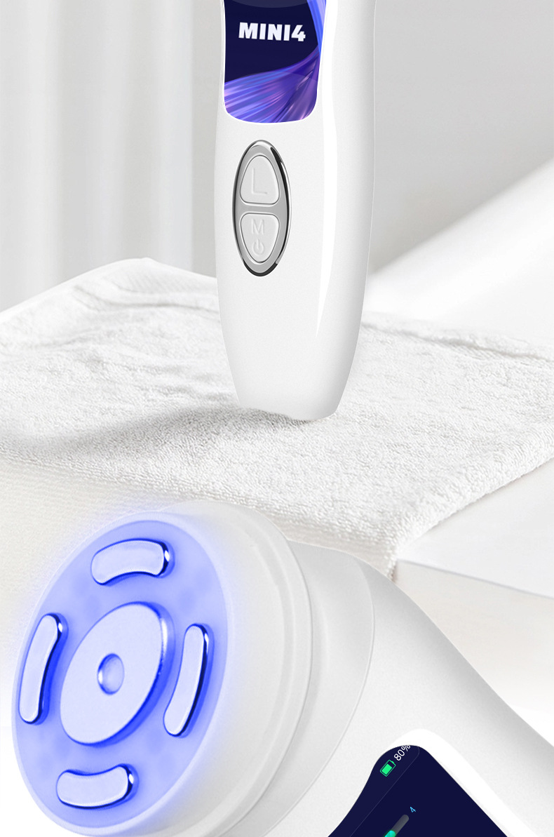  shanilak  跨境hifu迷你手持超声刀美容仪脸部提拉紧致美容仪器面部导入仪详情5