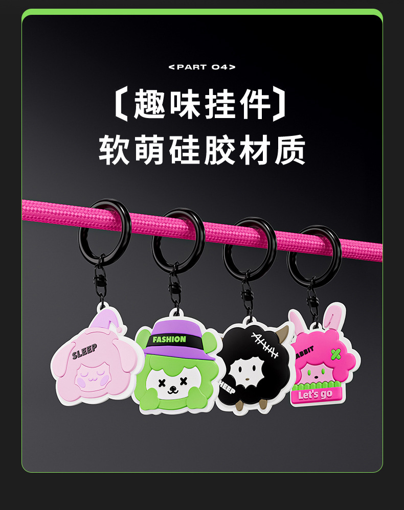 简约双饮吸管杯创意户外水杯成人大容量塑料杯食品级杯子批发定制详情7