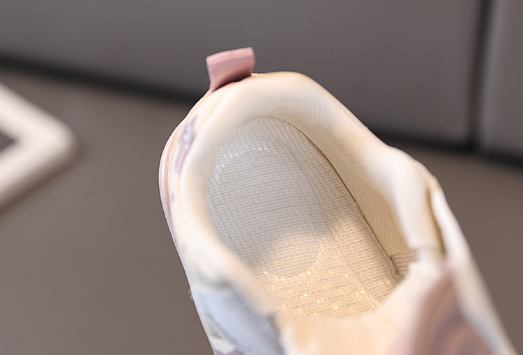 婴幼儿软底学步鞋秋冬男女宝宝透气运动鞋小童机能关键鞋一件代发详情11