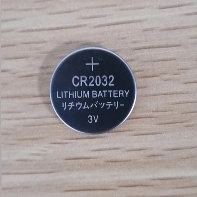 【力聚电池】CR2032纽扣电池,电子秤电脑主板变光面罩纽扣电池，详情4