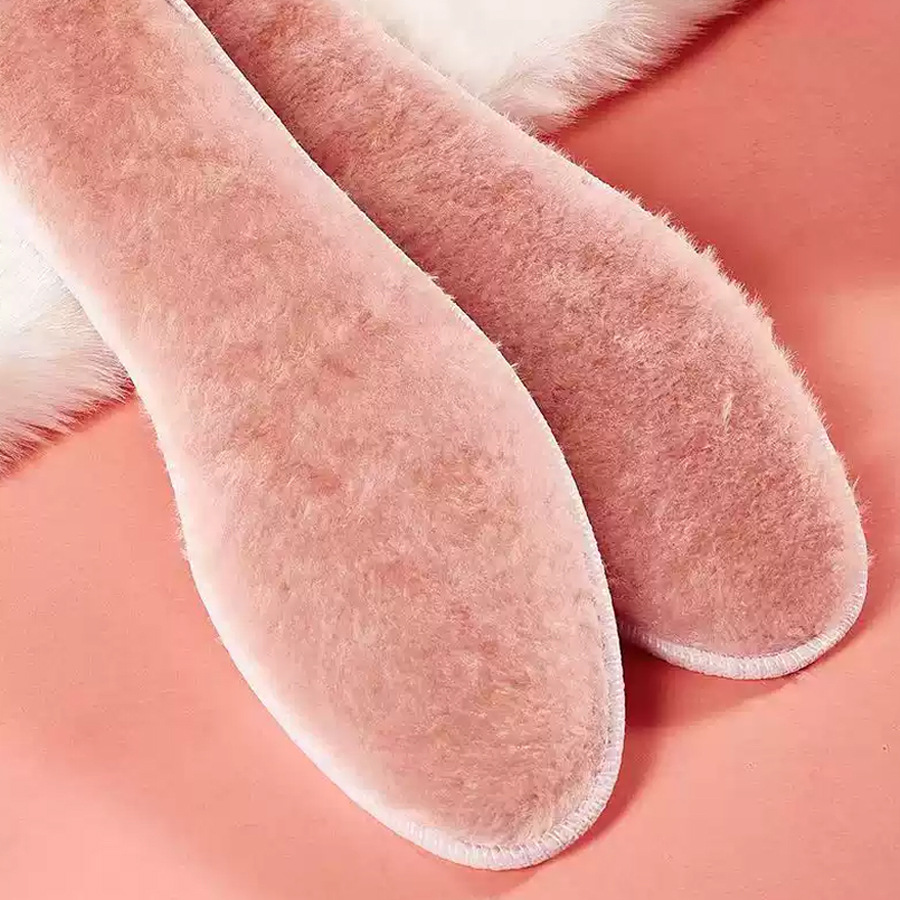 厂家批发冬季保暖鞋垫加厚加绒透气吸汗柔软舒适男女跨境代发详情5