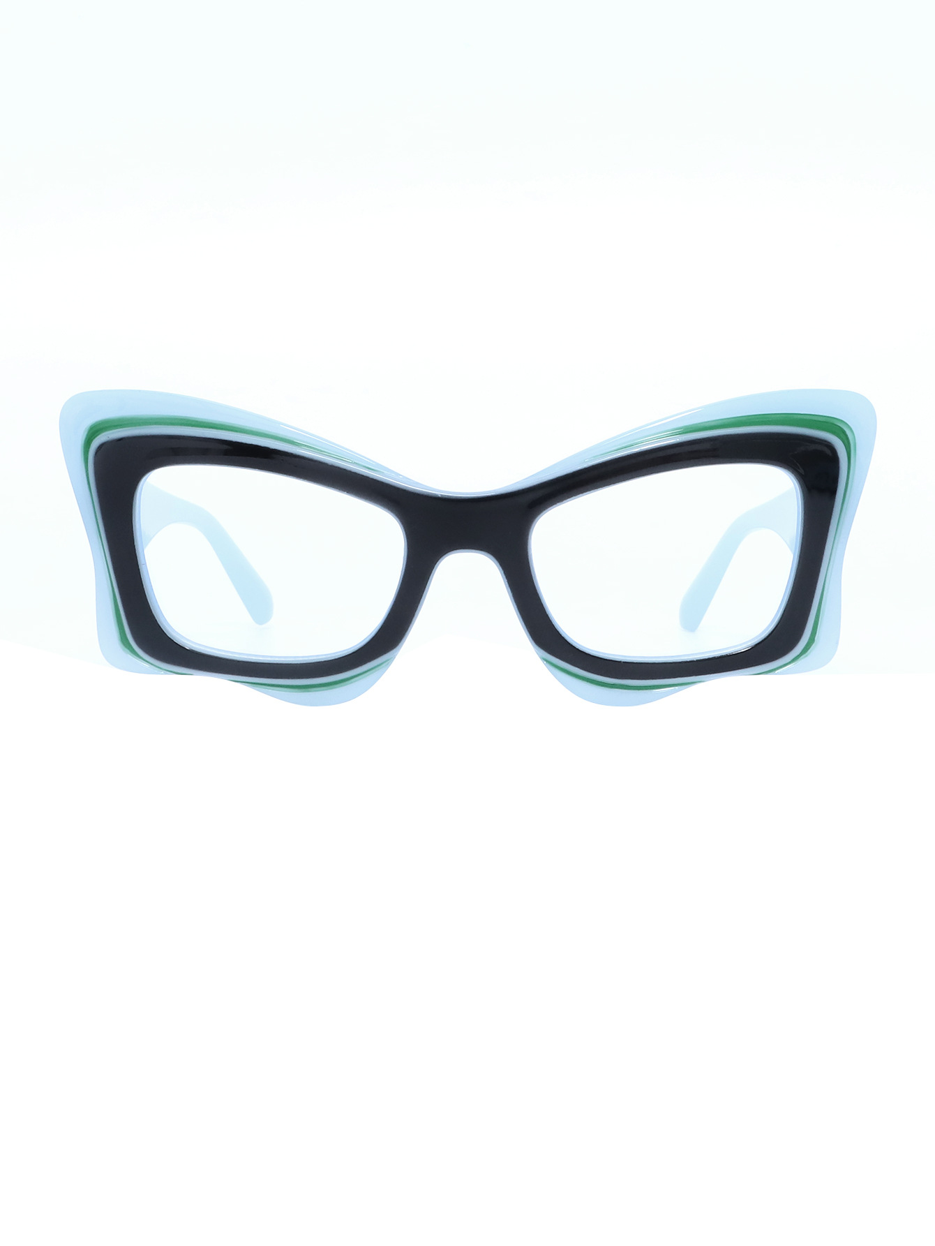 2024新款女士猫眼墨镜女个性防紫外线女款太阳眼镜时尚跨境太阳镜详情25