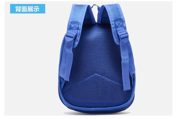 儿童书包硬壳汪汪队小朋友幼儿园卡通2-3-5岁女童男童双肩背包详情10