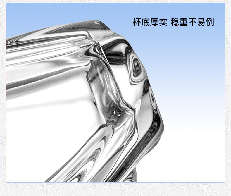 捷克进口水晶咖啡杯高级感结婚礼物高颜值家用牛奶杯茶杯礼盒套装详情23