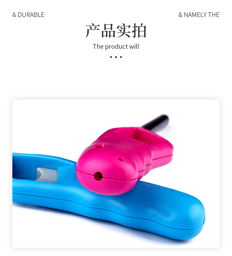 厂家直供点火器家用户外防风打火机厨房煤气灶打火器明火点火器详情10