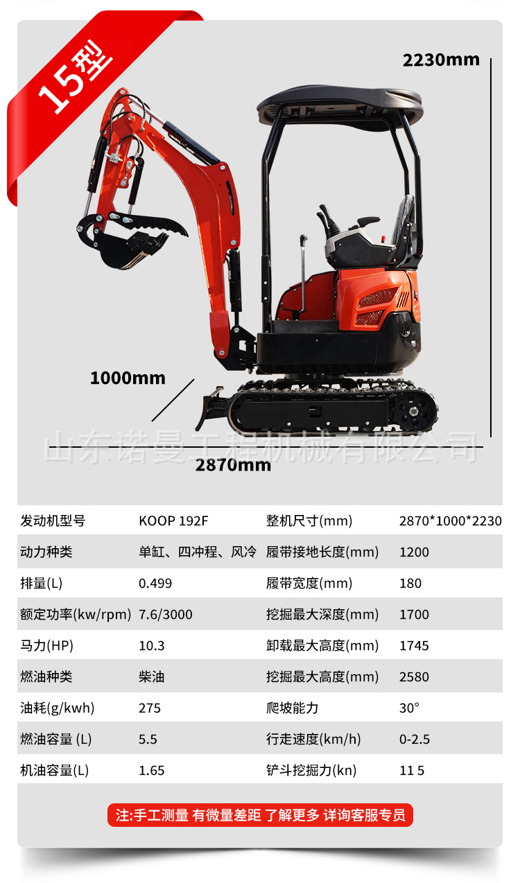 شركة Mini Excavator وهي شركة منفعة جرافة متعددة الأغراض من أجل الهندسة الزراعية للجرافات الصغيرة العابرة للحدود pic 6