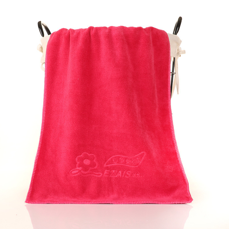 【 Chi Jia 】 High-density composite car cleaning cloth, cleaning cloth, car washing, thickened double-sided hook, large LOGO car pic 15