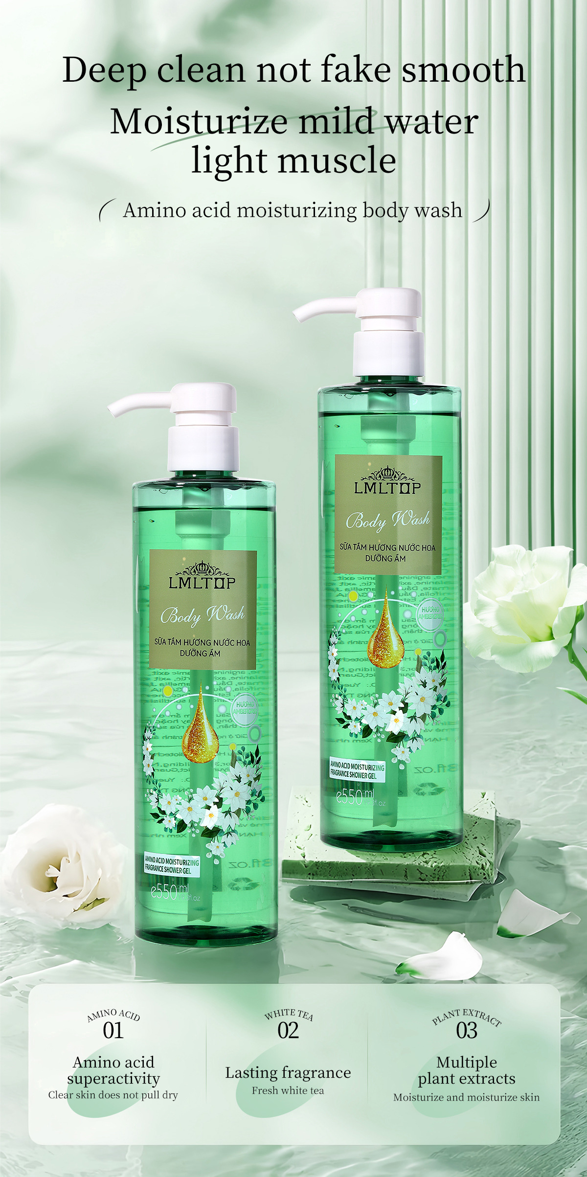 LMLTOP氨基酸润肤香氛沐浴露550ml跨境专供VNLML2110详情2