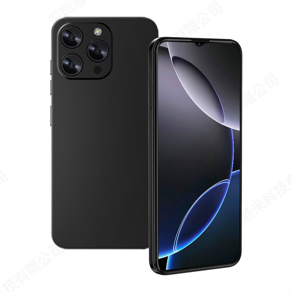 2025 Cross-border smart phone I16 promax Android phone brand new unopened factory wholesale price, customizable LOGO pic 18