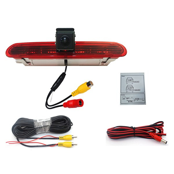 The night vision high-definition car rearview camera is suitable for Mercedes-Benz W220, W164 and W163 pic 33