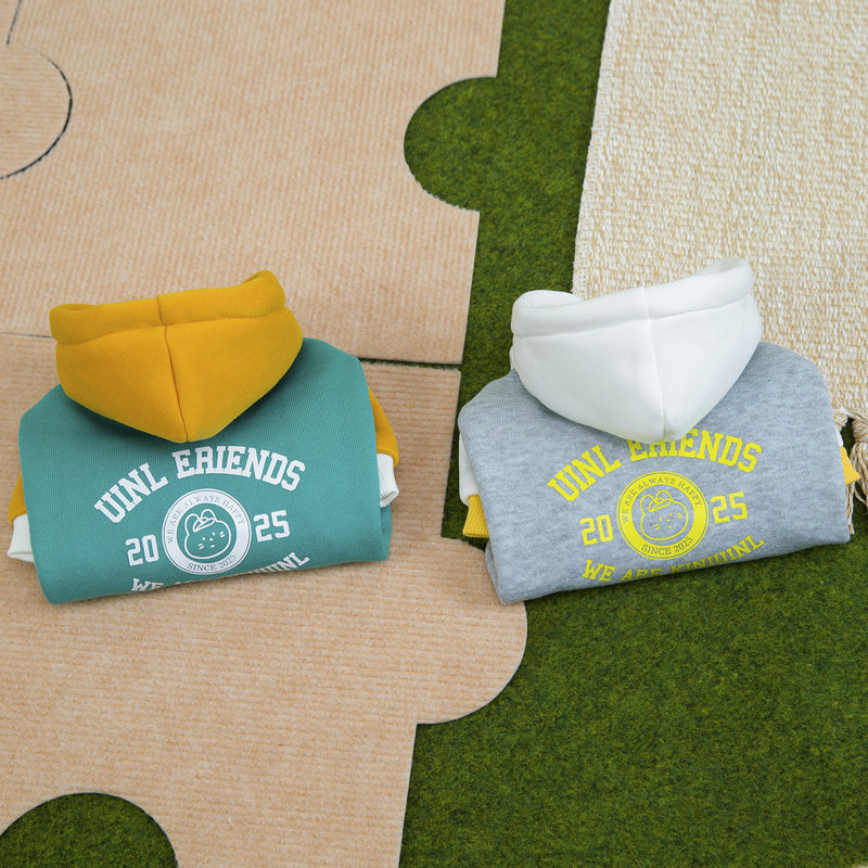 宠物衣服秋冬保暖狗狗衣服可爱卫衣绒衣小狗猫咪服装25友情卫衣详情6