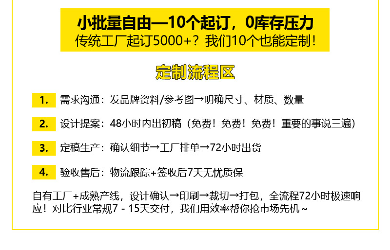 西家服装店礼品袋纸袋企业手提袋定制logo高级感广告手拎袋印刷详情4