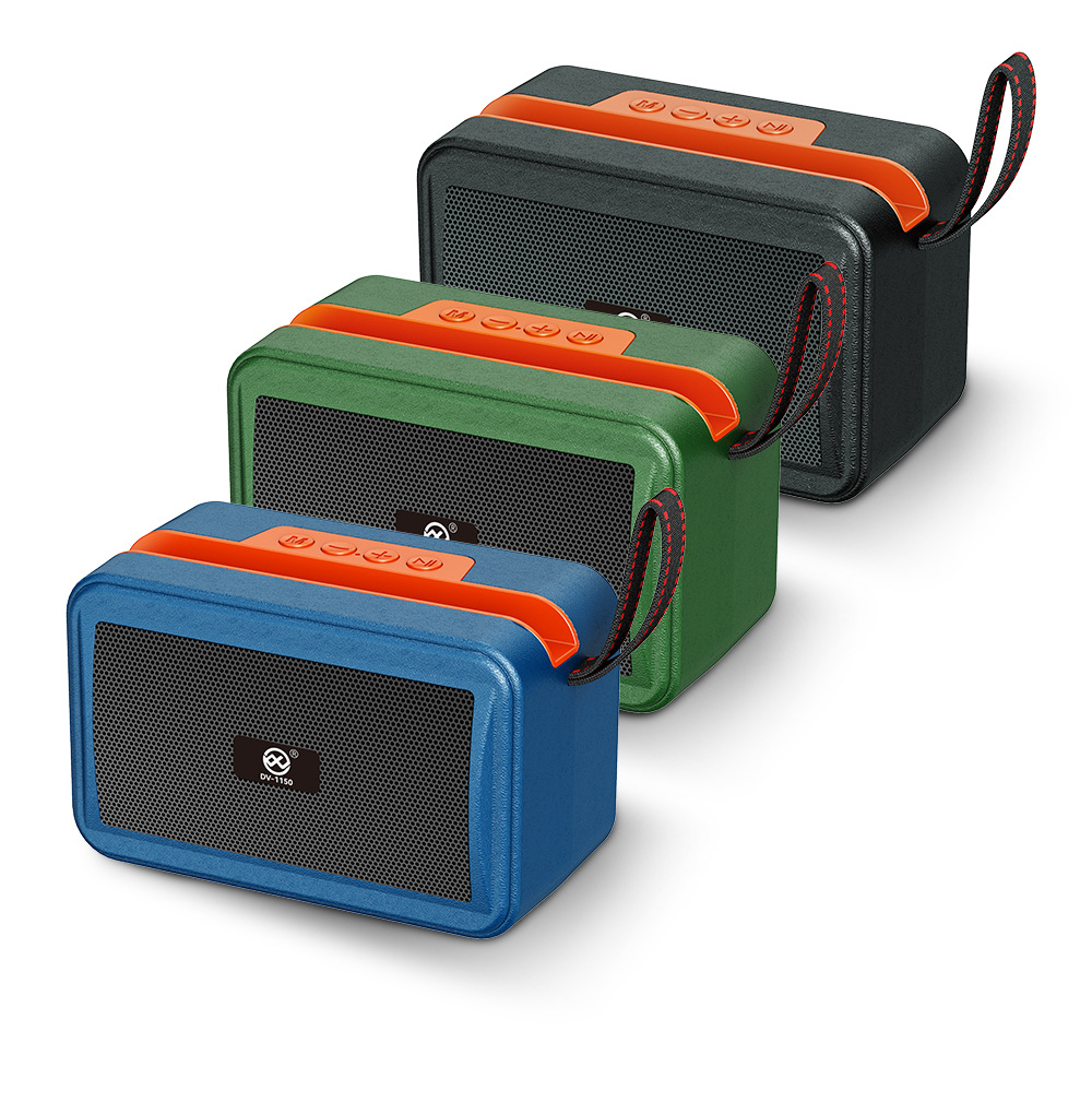 The Bluetooth solar music player can be inserted into a card for outdoor desktop, car impact, and outdoor karaoke pic 8
