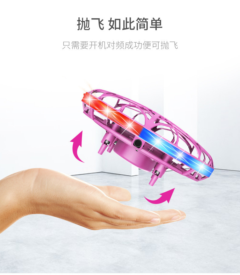 ABS plastic remote-controlled aircraft, remote-controlled fighter jets, high-quality quadcopters, foam drones pic 87