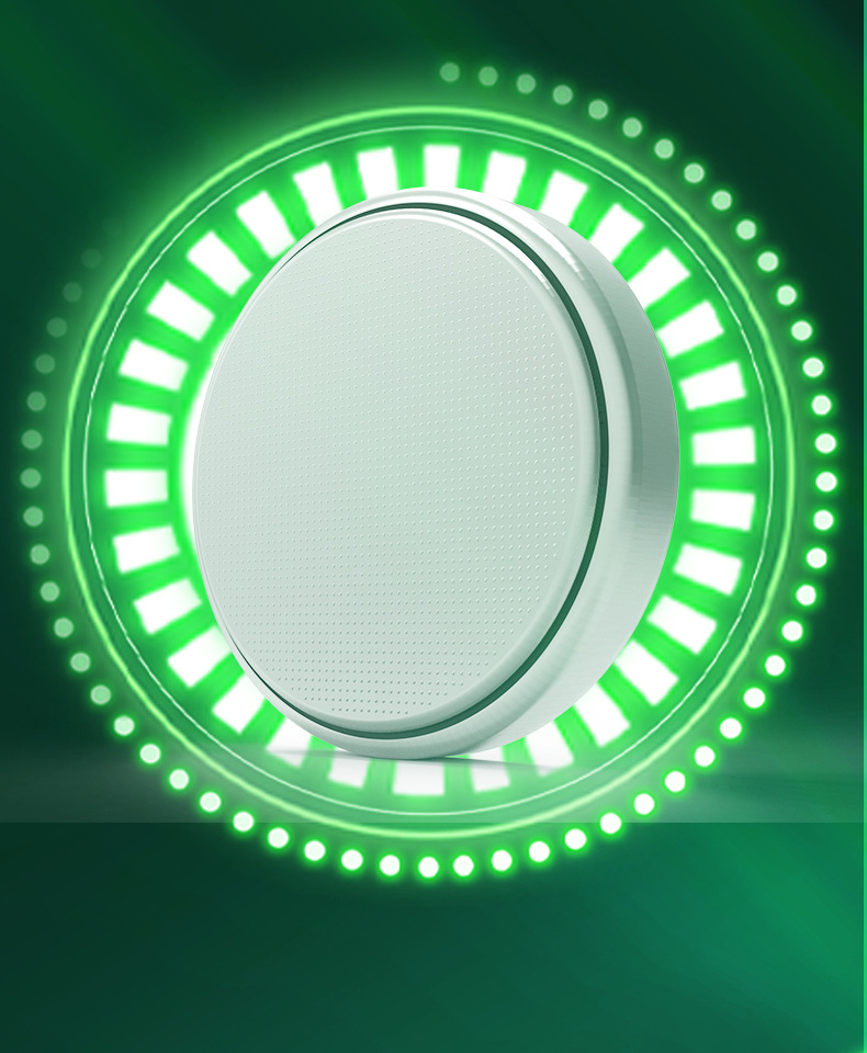 CR1220纽扣电池厂家直销Ryuonic3V扣式电池备用电源发光玩具电子详情7