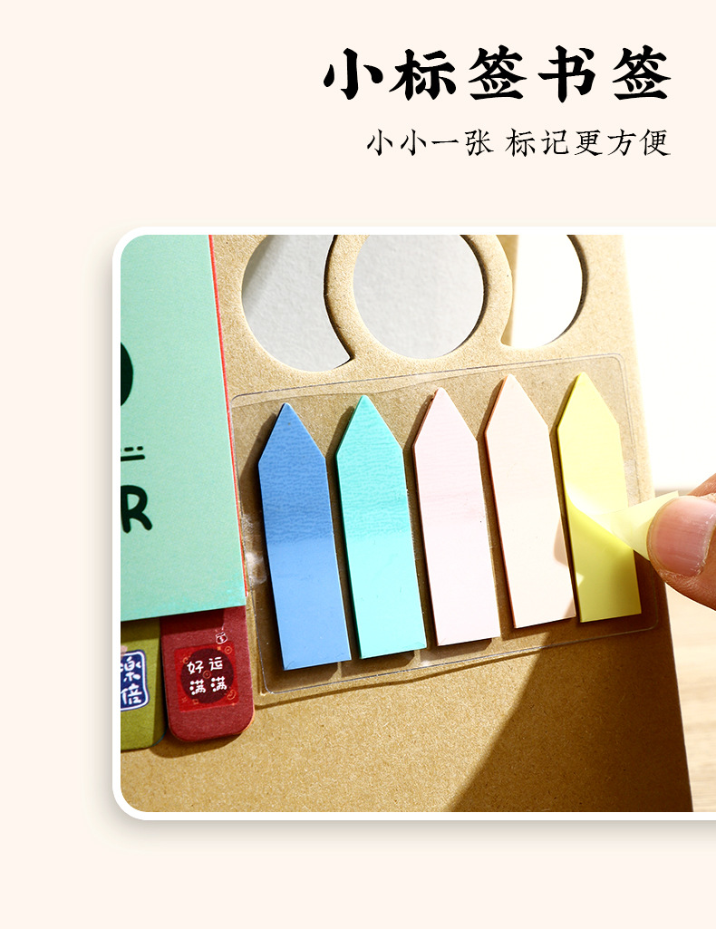 Zhouzhou Calendar 2026 Year of the Horse New Creative Countdown Desk Calendar, Customized business office calendar Factory Direct sales pic 18
