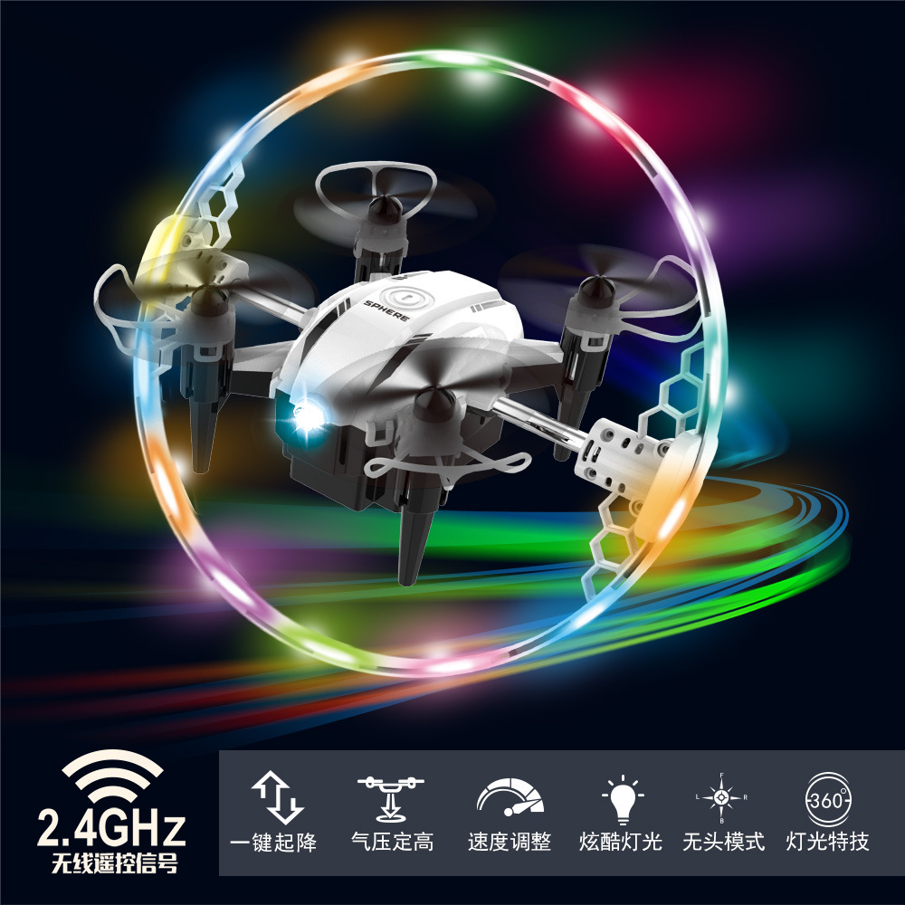 The T25 mini drone, a best-selling product in foreign trade, is a small, shock-resistant, and remote-controlled aircraft pic 2