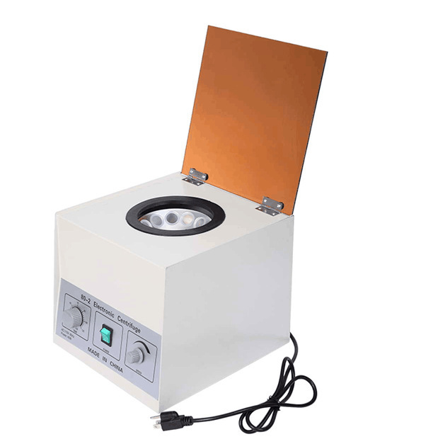 Specialized tubular centrifuge 80-1 for foreign trade export, large-capacity electric benchtop low-speed centrifuge for laboratories and colleges pic 9