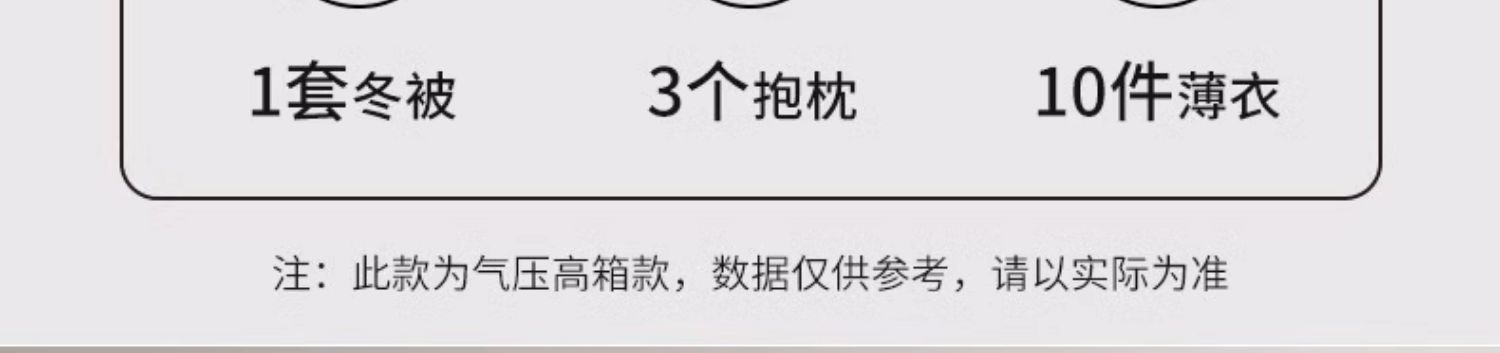 北欧实木床1.8米主卧双人床1.5m带灯usb现代简约储物民宿软包床详情12