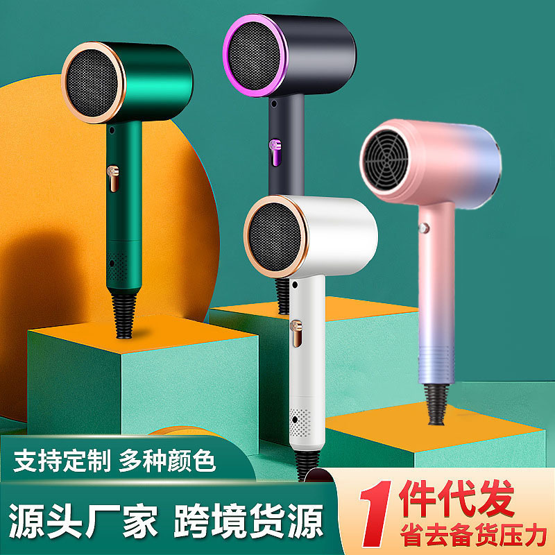 大筒吹风机家用电吹风大风力发廊理发店大功率负离子护发速干筒详情12