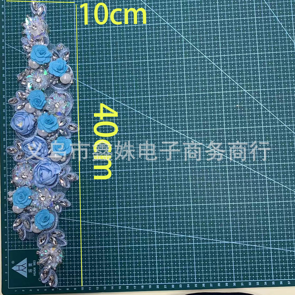New DIY options include corsage accessories, dance costume accessories, and ethnic-style clothing accessories pic 2