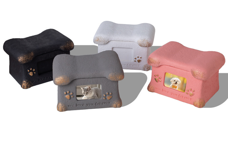 Pet urn, pet funeral supplies, pet urn box, pet urn, pet funeral supplies, funeral supplies, special urn for pet funerals pic 6