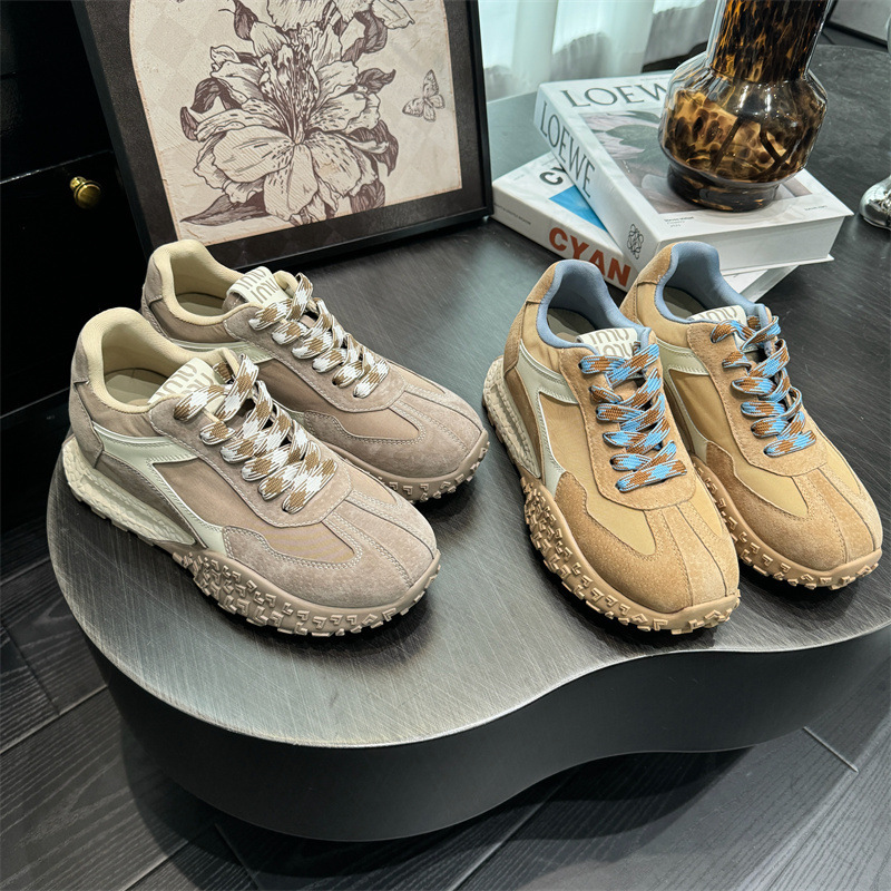 【内增高7厘米】早秋真皮女小个子厚底休闲百搭舒适德训鞋010399详情18