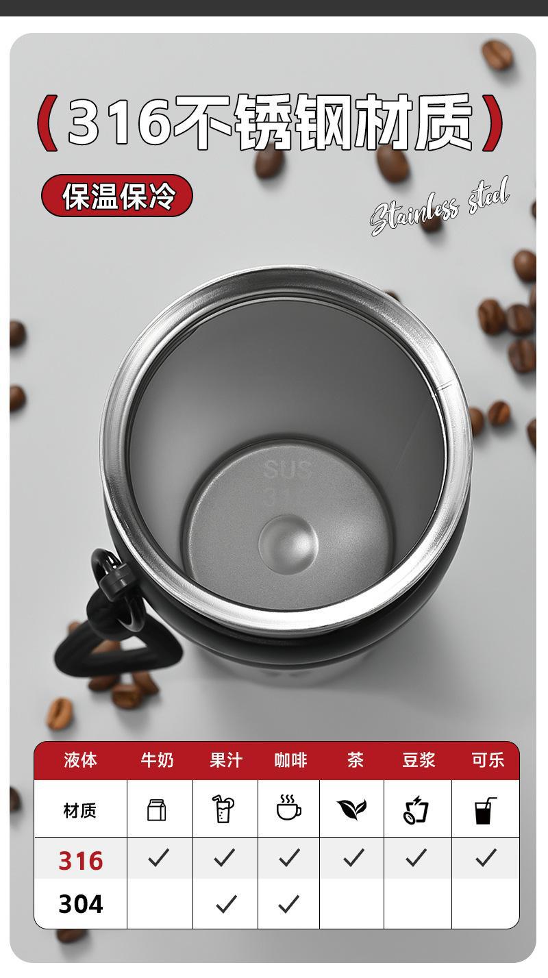 熊猫巨无霸吸管保温杯大容量女士高颜值时尚外出携带车载超火水杯详情8