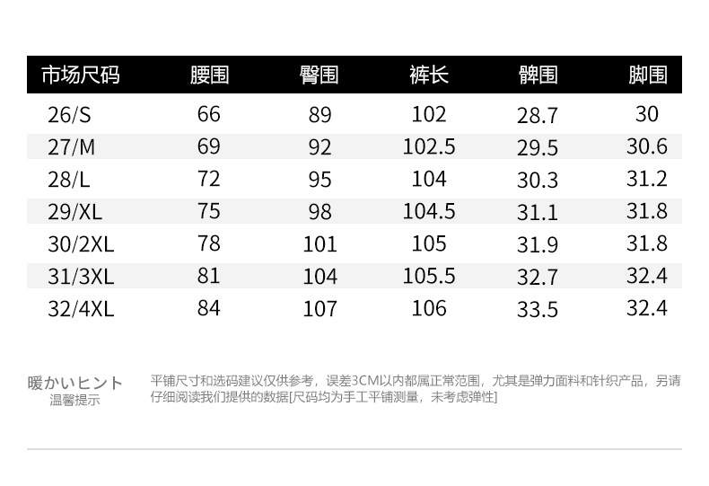 厂家直销新款复古蓝波点牛仔裤女设计感小众高腰宽松显瘦筒喇裤潮详情5
