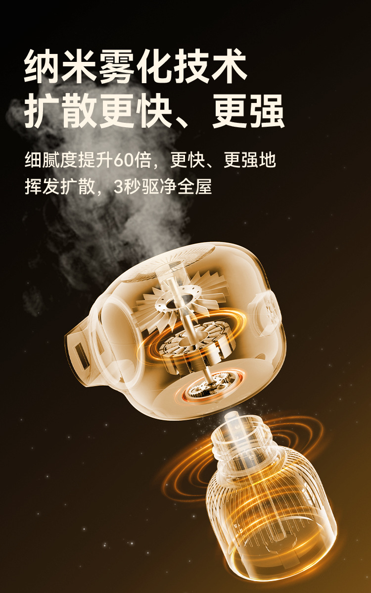 电加热蚊香液驱蚊器厂家婴儿孕妇宾馆无味静音灭蚊液体套装驱蚊液详情5