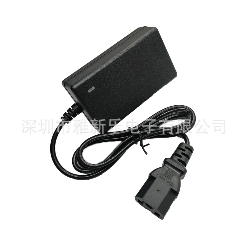 12.6V2A品字口 18650锂电池充电器 农用喷雾器12V电动喷雾器转灯详情13