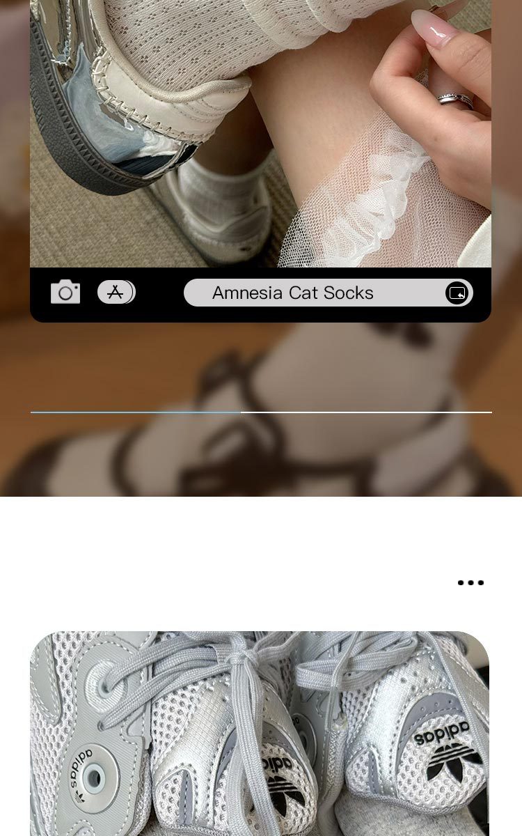 Pure cotton mid-calf socks for women, spring and summer, thin Japanese-style hollowed-out mesh, rolled edge, versatile, dui Dui socks, Zhuji Hosiery pic 15