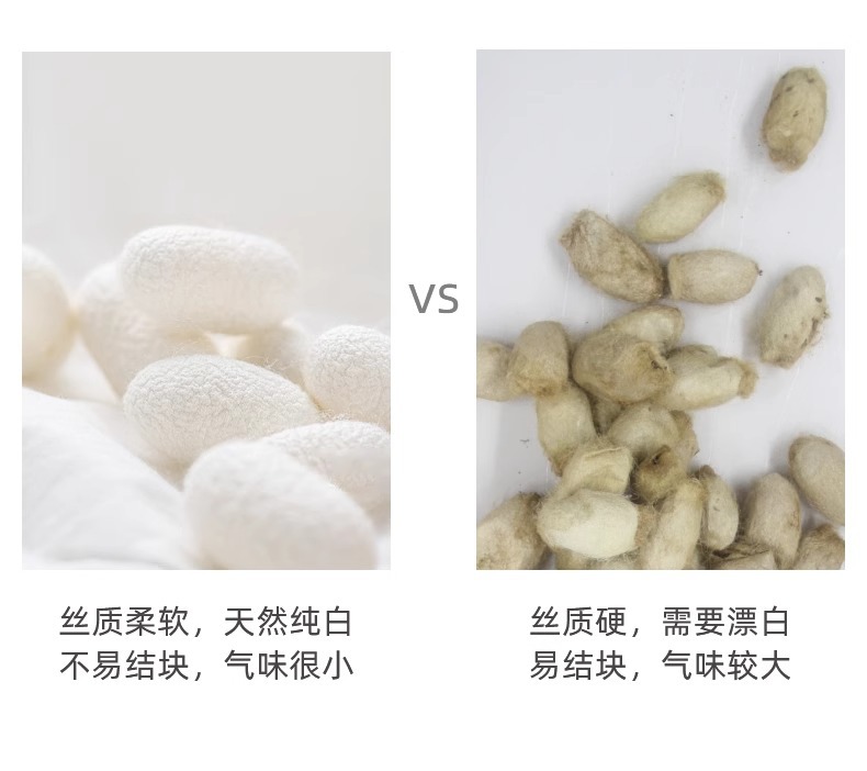 Class a genuine Tongxiang silk quilt, 100% mulberry silk, summer cool quilt core, spring and autumn winter quilt, wedding joy quilt, mother quilt pic 9