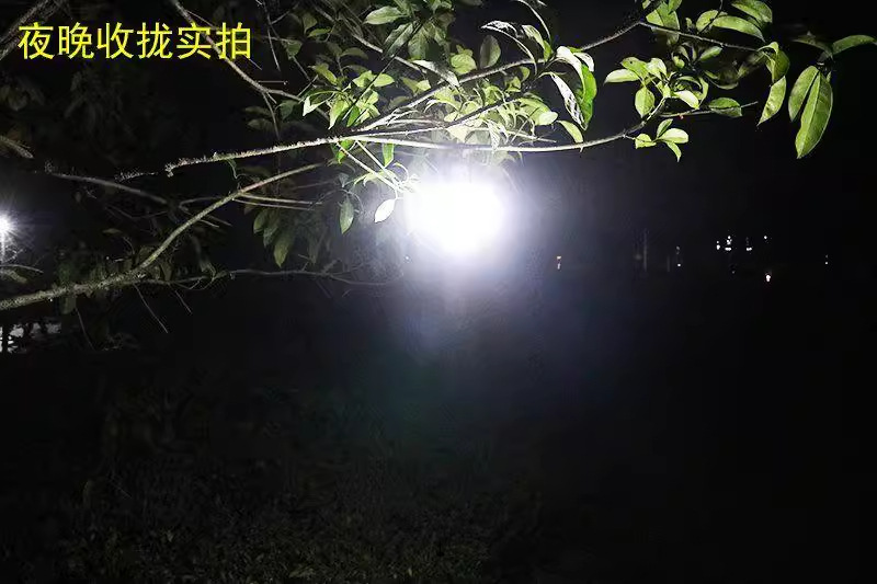 跨境太阳能蓝牙音箱大音量充电灯泡节能夜市地摊灯户外露营照明灯详情39