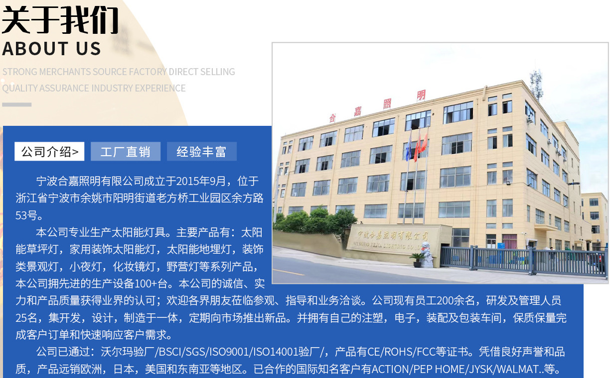 庭院太阳能草坪灯户外防水镂空灯露营地插灯照明草坪灯太阳能灯详情1