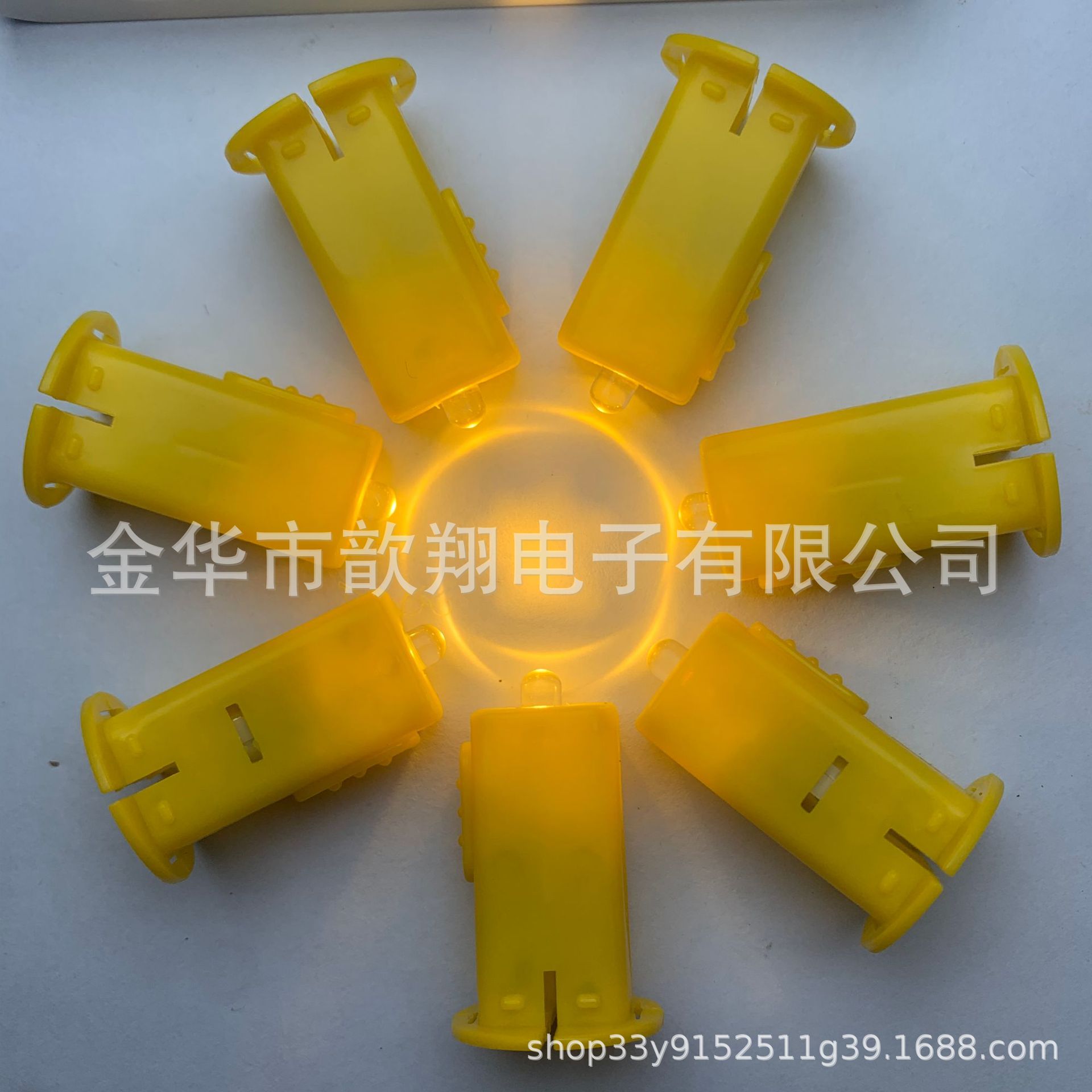 发光塑料小灯孙悟空帽气球闪光玩具摆摊用详情8