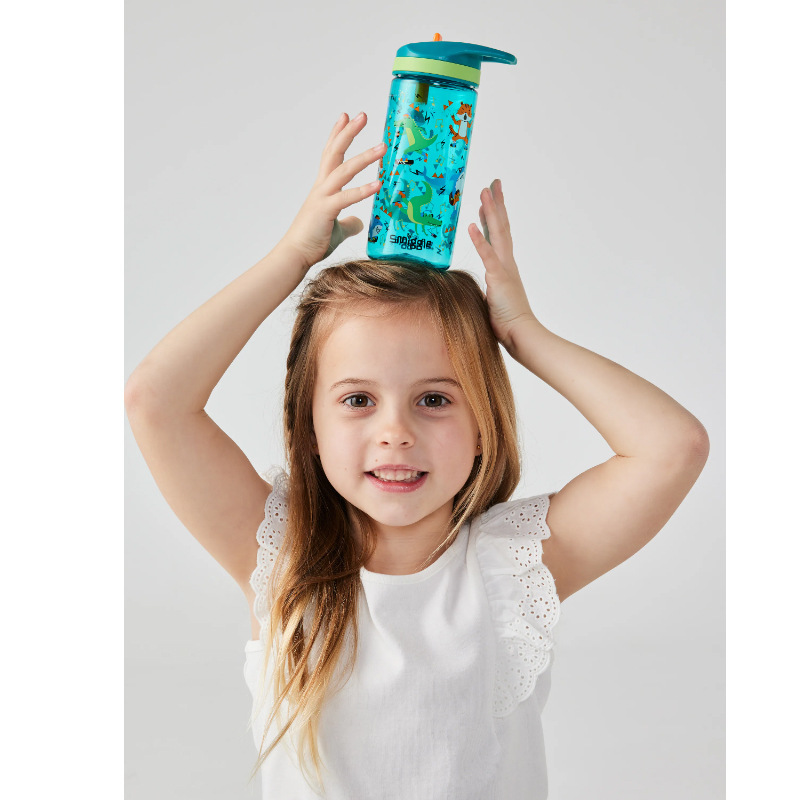 Australia smiggle copa de agua taza de regalo taza de pajita para niños jarra de agua de gran capacidad taza de pajita para estudiantes pic 13