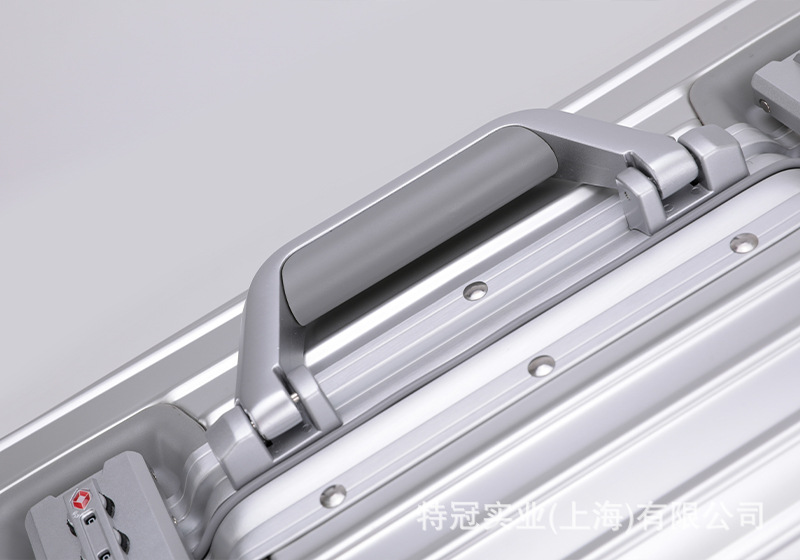 全铝镁合金拉杆箱女金属行李箱男20寸登机箱旅行箱万向轮24密码箱详情24