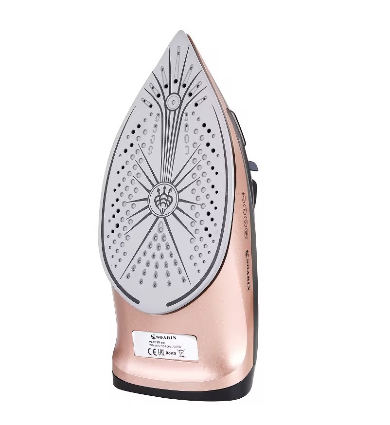 Export steam electric irons, ceramic electric irons, electric irons, cross-border wholesale and consignment, European standard foreign trade round intervention pic 8