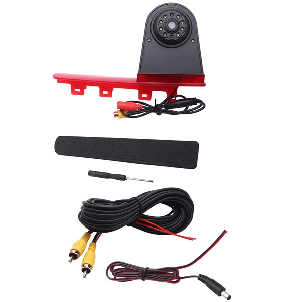 The night vision high-definition car rearview camera is suitable for Mercedes-Benz W220, W164 and W163 pic 16