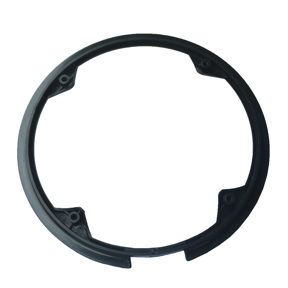 Mountain bike chainring guard, protective cover, chainring cover, plastic guard, four-hole chainring cover, multi-specification protective cover pic 26