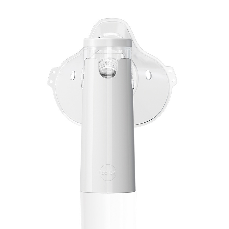 私模手持便携式雾化器超声波微网雾化机nebulizer家用儿童雾化器详情11