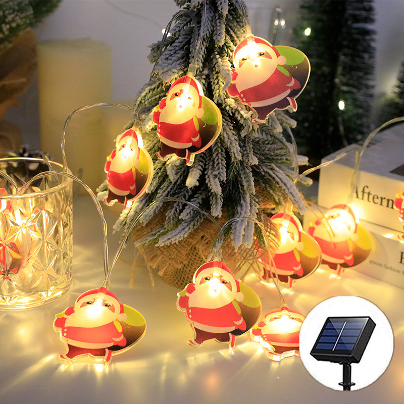 led string lights, small lights, copper wire lights, Qixi Festival decorative lights, flower gifts, cakes, button lights, atmosphere flower bouquets pic 2