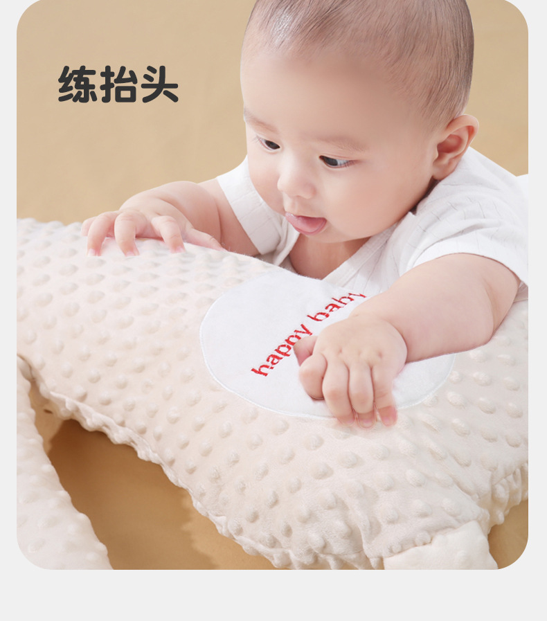 婴儿安抚手掌搂睡觉拍打哄娃神器躺睡宝宝防惊跳抱睡拍屁股安抚枕详情16