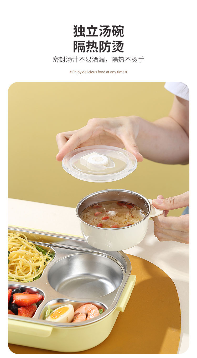 Саньерис hellokitty316 поддерживает теплые завтраки в студенческих столовых комнатах и греет коробки для завтраков с маленькими детьми pic 7