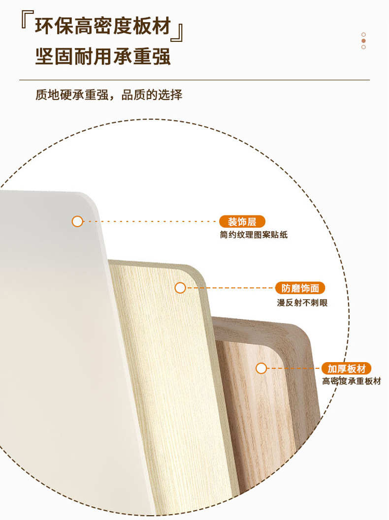 笔记本电脑桌床上折叠桌懒人小桌子卧室坐地学生宿舍家用学习书桌详情7