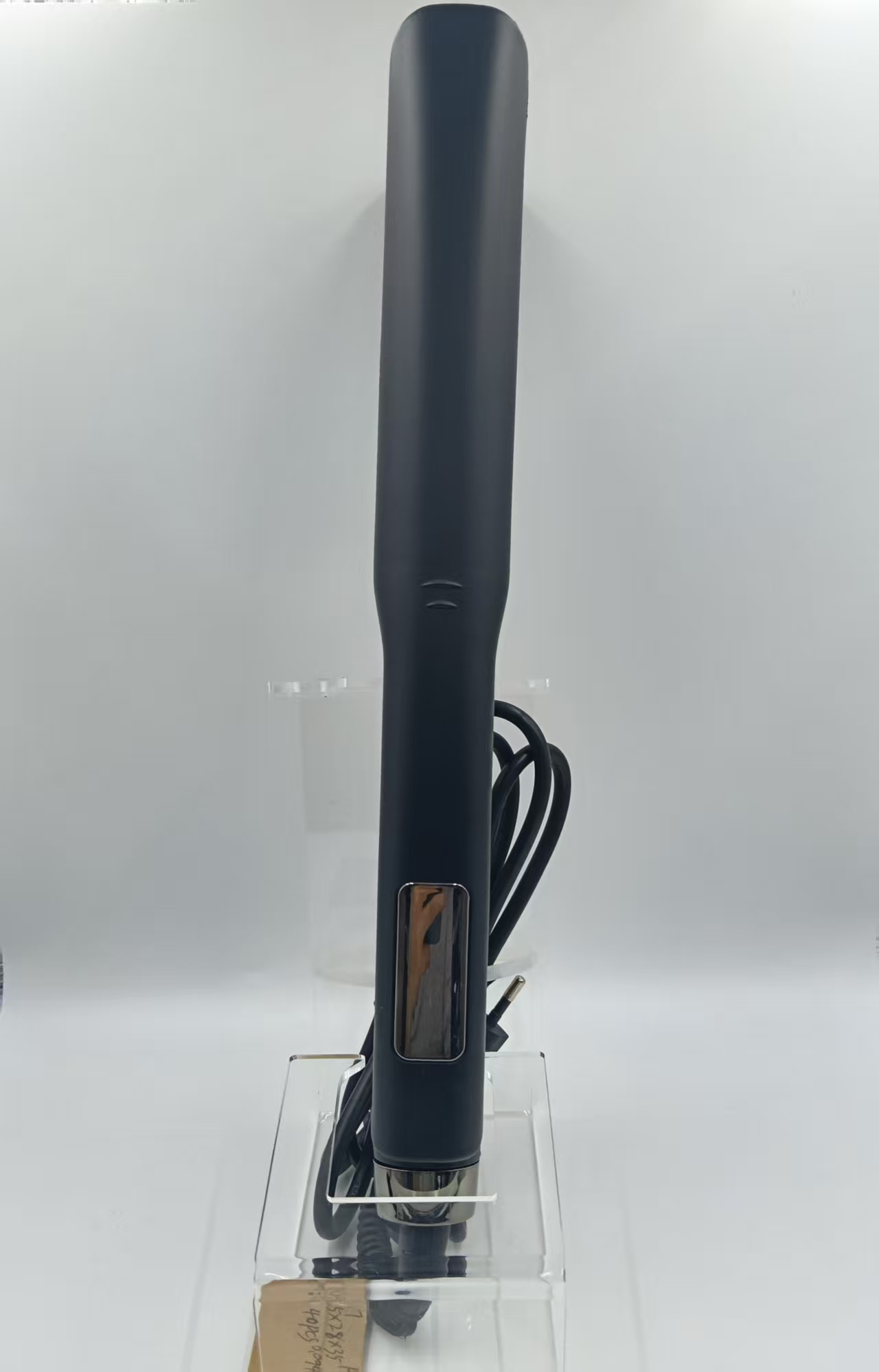 负离子直卷两用夹板电气石陶瓷护发家用便携速热直发器详情1