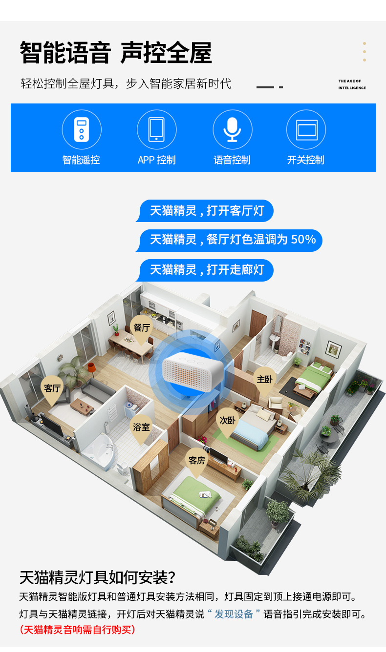客厅吊灯2025年挑空楼梯吊灯轻奢水晶灯楼中楼餐吊灯具别墅楼吊灯详情9