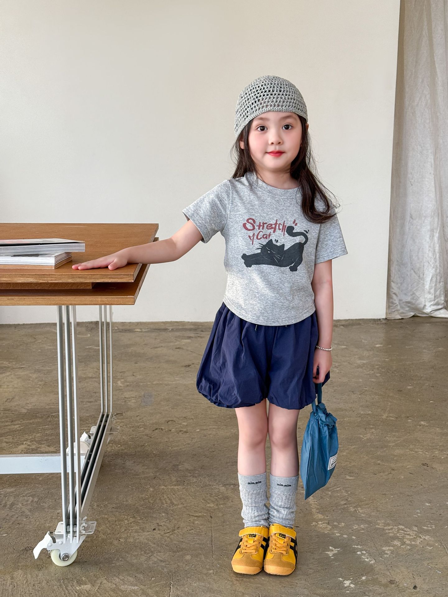 Vimmu niños niñas summer suit 2025 nuevos modelos slim niños korean camisetas bractepantalones categoría a mujer ropa bebé pic 25